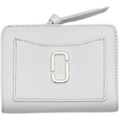Marc Jacobs The Snapshot DTM Mini Compact Wallet - White