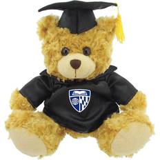 Jardine Johns Hopkins Blue Jays Graduation Plush Bear 12"