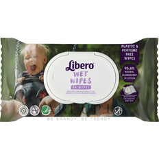 Libero Servetter & Tvättlappar Libero Wet Wipes 128pcs