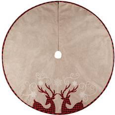 Tlily Christmas Tree Skirt 32 Christmas Tree Skirt