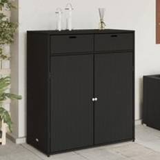 Berkfield Home Garden Storage Cabinet