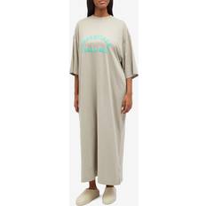 Fear of God Women Dresses Fear of God ESSENTIALS Women's 3/4 Sleeve Dress