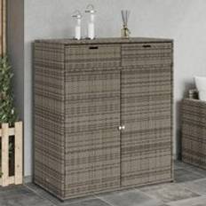 Berkfield Home Garden Storage Cabinet