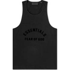 Fear of God Tank Tops Fear of God Fear of God ESSENTIALS Women's Tank Top Black