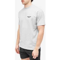 Represent T-shirts Represent Men's Team 247 Oversized T-Shirt Ash Grey