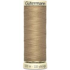 Sew All Thread Brown 100m