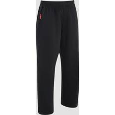 Red Martial Arts Uniforms Bytomic Black, 7 Red Label Martial Arts Trousers