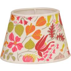 Belysning Hallbergs Herbarium Oval 25cm Lampskärm