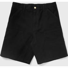 Carhartt WIP Shorts Carhartt WIP Double Knee Short men Casual Shorts black in Größe:XXL