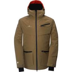 2117 of Sweden Herre - Skiløb Jakker 2117 of Sweden Men's Nyhem Ski Jacket - Gold