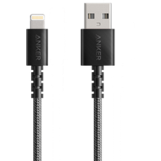 PowerLine Select+ USB A- Lightning M-M