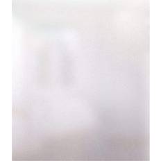 PVC Window Film Tlily Privacy Self Adhesive Frosted Glass Opaque No Glue Static Window Film