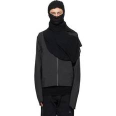 Balaclavas POST ARCHIVE FACTION PAF Black 6.0 Center Balaclava BLACK UNI