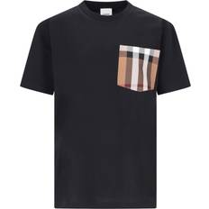 Burberry Women T-shirts Burberry Pocket T-Shirt