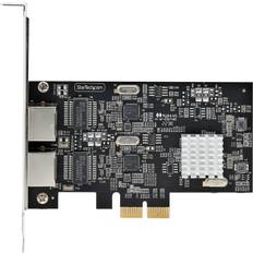 PCIe x2 Netværkskort StarTech PR22GI-NETWORK-CARD