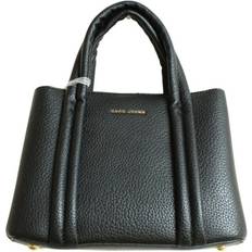 David Jones 7059-1 Black Small Tote HandBag