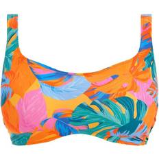 Blommiga Bikiniöverdelar Freya Aloha Coast Zest Bikini Top Bralette Zest