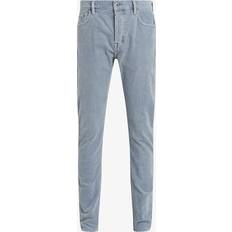 AllSaints L Jeans AllSaints Rex Cord Jeans, Dusty Blue
