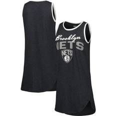 Black - Women Nightgowns Concepts Sport Women's Black Brooklyn Sleeveless Nightshirt