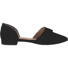 Gummi Ballerinasko Copenhagen Shoes New Romance 23 - Black