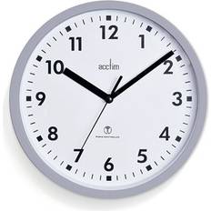 Acctim Nardo Controlled 200mm Wall Clock