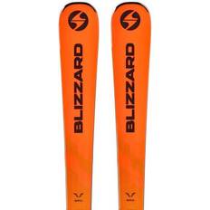 Blizzard Firebird SRC+Xcell 14 Demo Alpine Skis