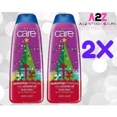 Avon Body Care Avon 2 X Care Restoring Moisture with Coconut Oil Body Lotion 400ml