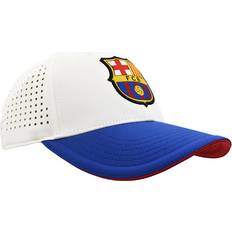 FC Barcelona Breathable Kids Cap White One