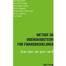 Metode og videnskabsteori for finansbachelorer Søren Lund Norre 9788771989441