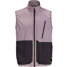 Jack Wolfskin Unisex Vests Jack Wolfskin Sportweste lavendel schwarz