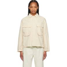 Stussy Homme Hauts Stussy Giacche Beige Uomo