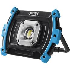 Camping Lights Ring Rechargeable Floodlight With Powerbank