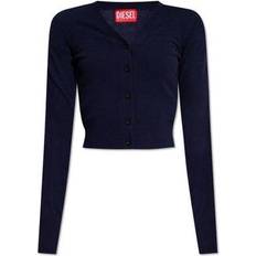 Diesel Kashmir Cardigan - Blue