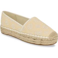 Natural Espadrilles Guess Joelya Platform Espadrille