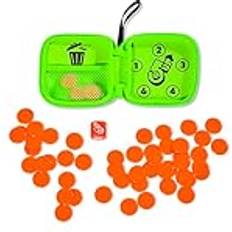 5 Up Push Your Luck Dice Game