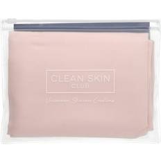 Silver Örngott Clean Skin Club Ion Blush Pillow Case Pink, Silver