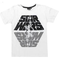 Disney Kläder Disney Star Wars T-shirt Kortärmad