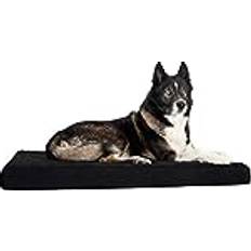 Memory Foam Mattress Back On Track XS Noir