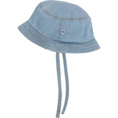 110/116 Solhattar Barnkläder Molo Bucket Hat Nomly Summer Tvätta Indigo 6-12 mån Bucket Hat