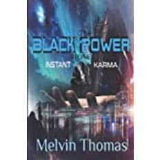 The Black Power Stone Melvin L Thomas 9798795328171 (Hæftet)