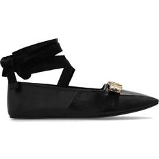 Gucci Ballerinasko Gucci Elegante Ballerina Sko Dame - Sort