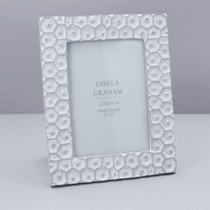 Gisela Graham Resin 5x7 Photo Frame