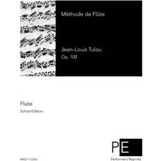 Méthode de Flûte Jean-Louis Tulou 9781518693694