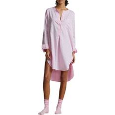 Polo Ralph Lauren Natkjoler Polo Ralph Lauren Player Tunic Prisme Pink