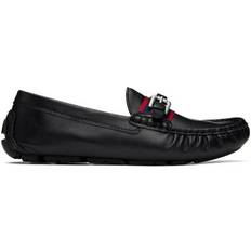 Low Shoes Polo Ralph Lauren Anders Leather Driver Loafers