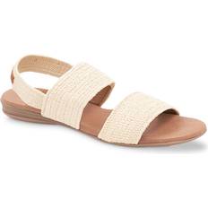 Naturale Sandali André Assous Nigella Woven Slingback Sandals - Women's