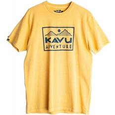 Kavu Set Off T-Shirt Herren Unmellow