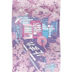 Pink Posters WHIBOS A beautiful aesthetic Tokyo the Poster 50.8x20cm