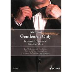 Gentlemen only (CD)