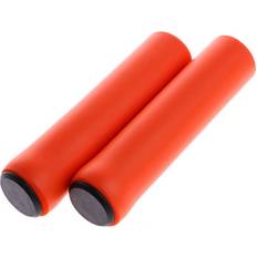 Orange Grips Dechoicelife a-orange 1 Pair Bicycle Grips Ultralight Road Bike Handlebar Grips Cover